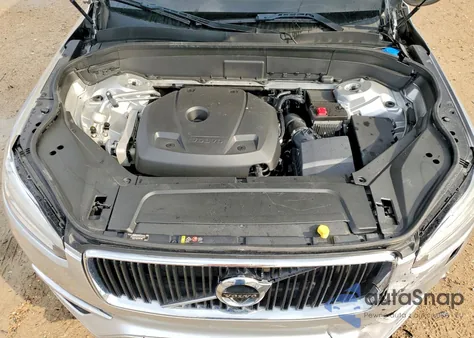 2019 Volvo Xc90 T5 Momentum z USA, uszkodzony, nr VIN YV4102CK3K1445775